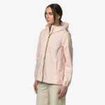 MARGUERITE STRETCH POLY JERSEY PINK