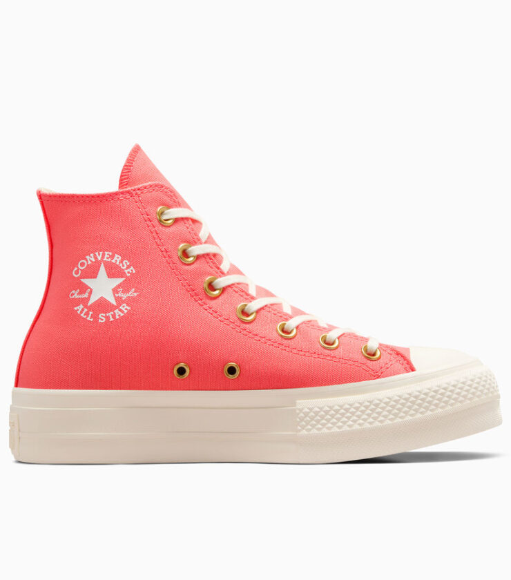 Chuck Taylor All Star Lift Platform