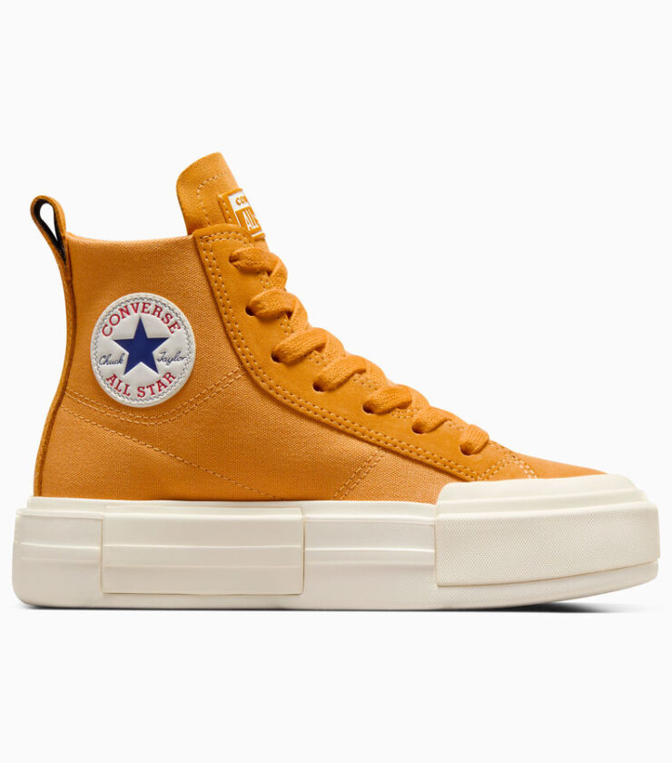 Chuck Taylor All Star Cruise Canvas & Suede