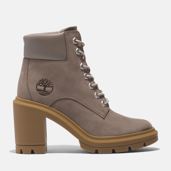 Bottines à lacets Allington Heights - beige foncé