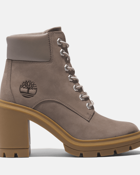 Bottines à lacets Allington Heights - beige foncé