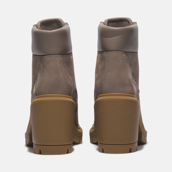 Bottines à lacets Allington Heights - beige foncé