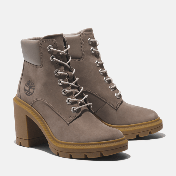 Bottines à lacets Allington Heights - beige foncé