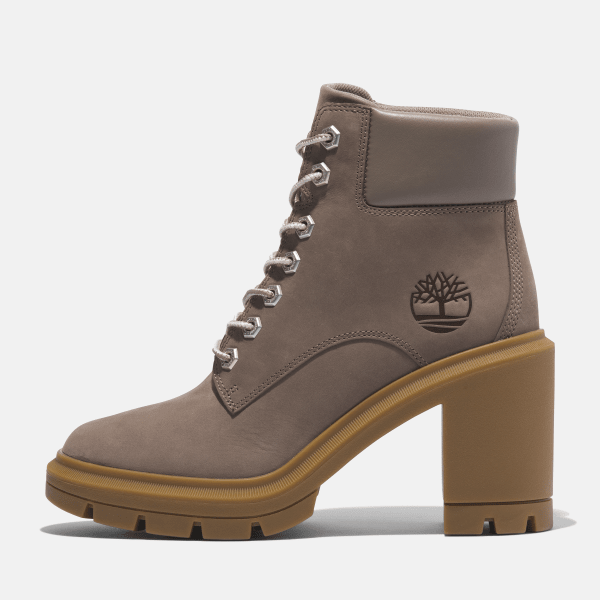 Bottines à lacets Allington Heights - beige foncé